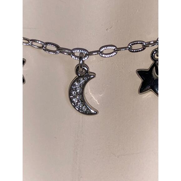 CHLOE + ISABEL celestial dreams layered choker necklace - N125 - Picture 3 of 6